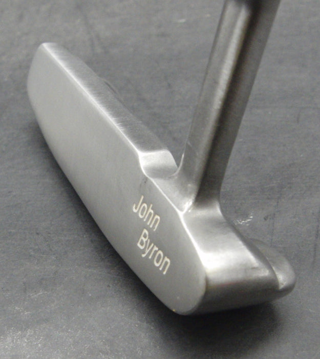John Byron Dale Head Huntington Beach Putter Steel Shaft 87cm Length*