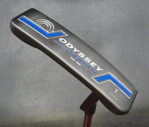 Odyssey Works 1 Putter Steel Shaft 85cm Length Odyssey Grip