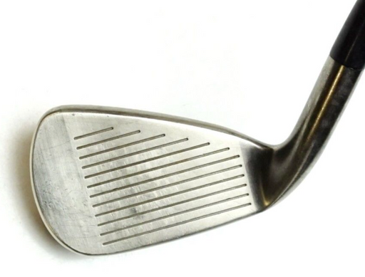 Mizuno JPX EZ Forged 6 Iron True Temper R300 Regular Steel Shaft Lamkin Grip