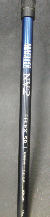 MacGregor Mactec NV2 Tri Power Face Gap Wedge Regular Graphite Shaft