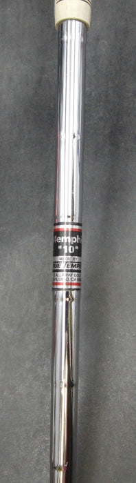 Callaway Razr X Tour 6 Iron Regular Steel Shaft Golf Pride Grip