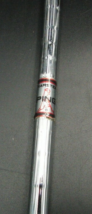 Ping ISI*K White Dot 3 Iron Regular Flex Steel Shaft Lamkin Grip