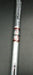 Ping ISI*K White Dot 3 Iron Regular Flex Steel Shaft Lamkin Grip