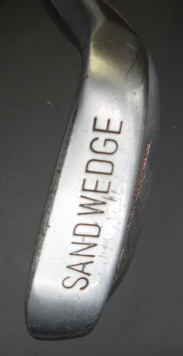 Mizuno RK Sand Wedge Regular Steel Shaft Black Grip