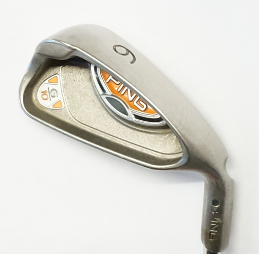 Ping G10 Blue Dot 6 Iron AWT Regular Steel Shaft Ping Grip