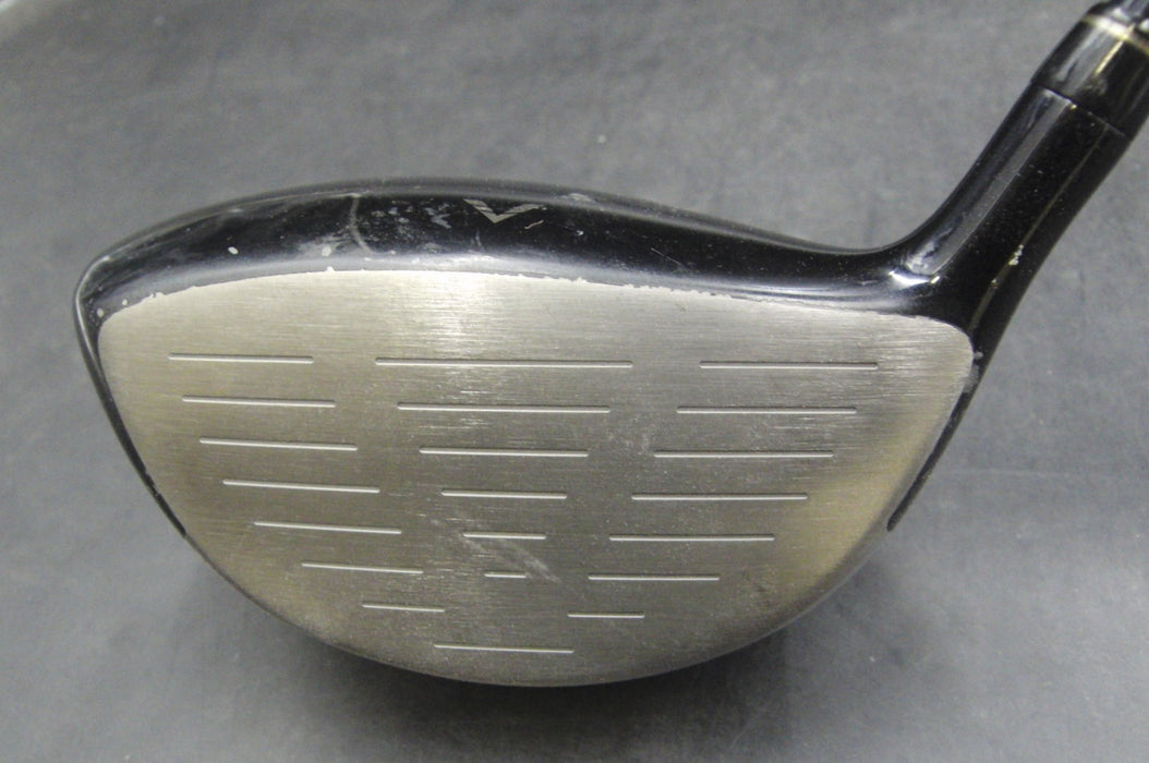 Bridgestone Tourstage ViQ 9.5° Driver Stiff Graphite Shaft GolfPride Grip