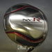 Macgregor Mactec NV-R Type 2 10° Driver Stiff Graphite Shaft Golf Pride Grip