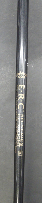 Callaway ERC Forged 10° Driver Regular Graphite Shaft Royal Grip