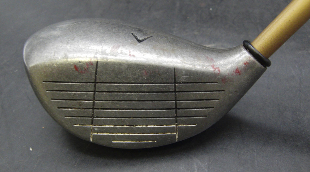 Callaway S2H2 USA Pat Pend 4 Wood Regular Graphite Shaft Rite Grip