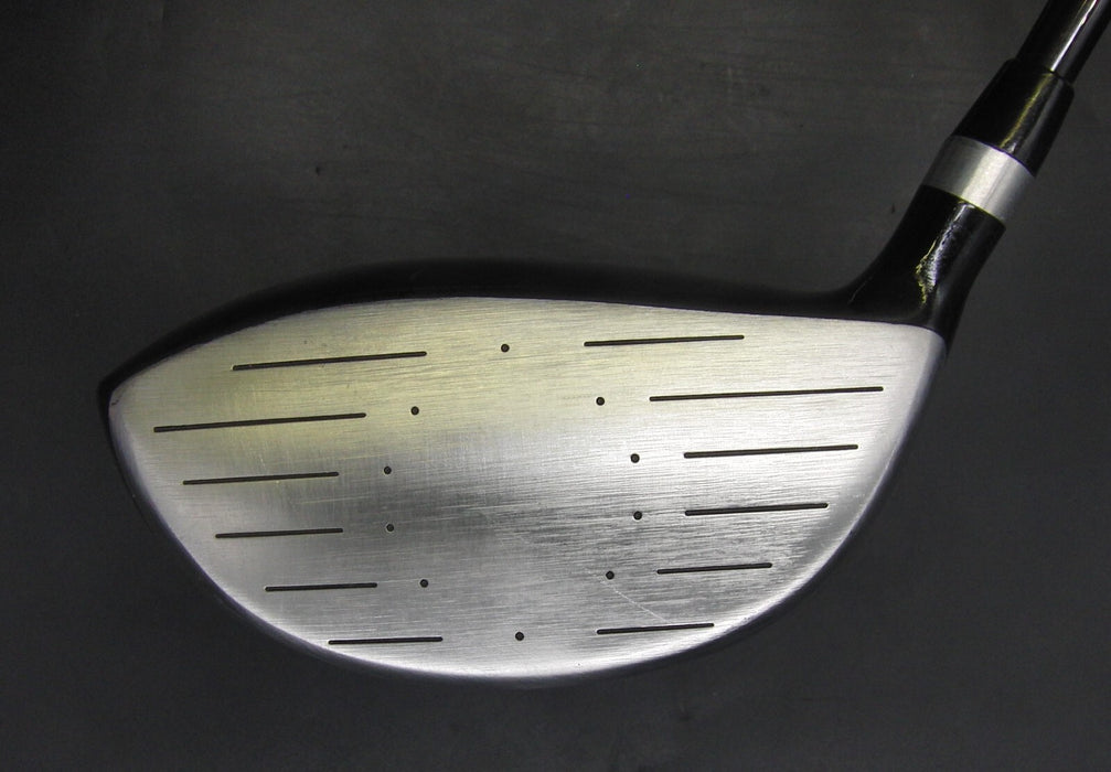 Ignio Fires You Up 10.5° Driver Regular Graphite Shaft Ignio Grip