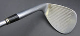 Gauge Design Forged 56° Sand Wedge Wedge Flex Steel Shaft Iomic Grip