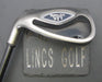 Left-Handed Callaway Hawk Eye VFT 9 Iron Regular Graphite Shaft Callaway Grip