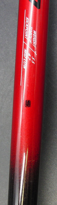 Decatan Speed 5 Wood Stiff Graphite Shaft Black Grip