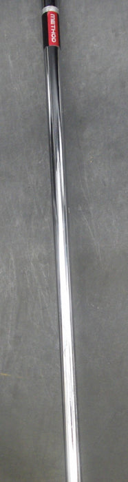Nike Method Model 003 Putter Steel Shaft 86cm Length Nex Grip*