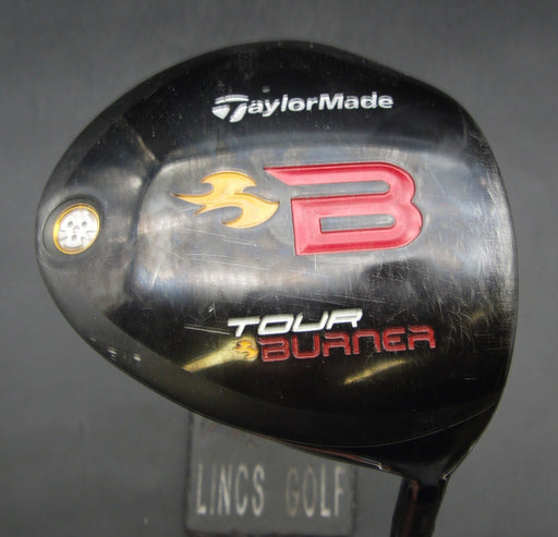 TaylorMade Tour Burner Driver Regular Graphite Shaft Tour Edge Grip