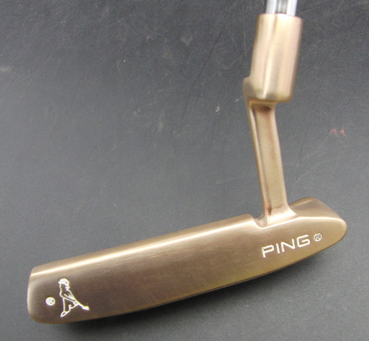 Ping Anser 2 Putter Steel Shaft 88cm Length Ping Grip