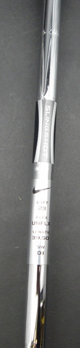 Nike Slingshot HL 4 Hybrid Uniflex Steel Shaft Nike Grip