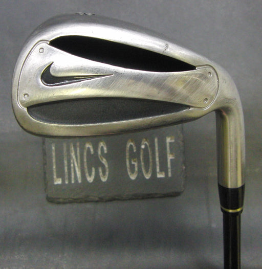 Nike SlingShot 8 Iron Stiff Graphite Shaft Nike Grip