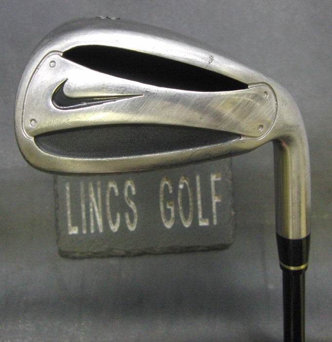 Nike SlingShot 8 Iron Stiff Graphite Shaft Nike Grip