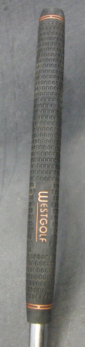 Lynx Holy-Roller Putter 91cm Playing Length Steel Shaft West Golf Grip