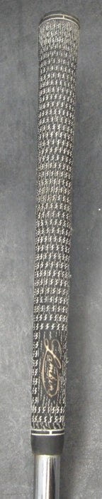 Ping ISI Karsten Blue Dot 9 Iron Stiff Steel Shaft Lamkin Grip