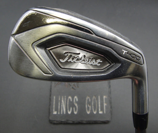 Titleist T400 8 Iron Regular Graphite Shaft LADAR Grip