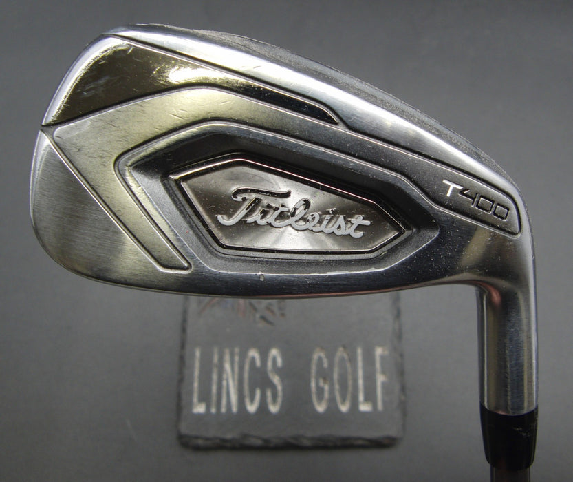 Titleist T400 8 Iron Regular Graphite Shaft LADAR Grip