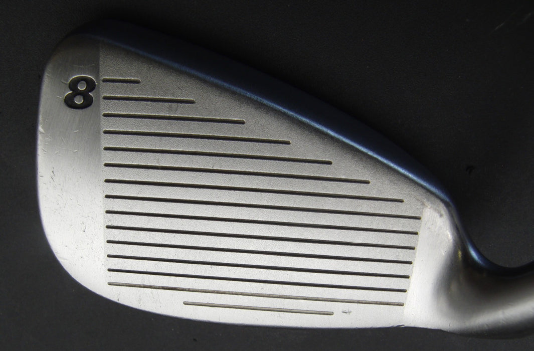Callaway Big Bertha 1996 8 Iron Stiff Graphite Shaft Callaway Grip