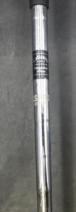 Callaway Hawk Eye VFT Pitching Wedge Regular Steel Shaft Royal Grip