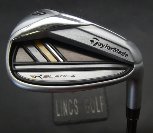 TaylorMade RBladez 9 Iron Stiff Graphite Shaft with Grip
