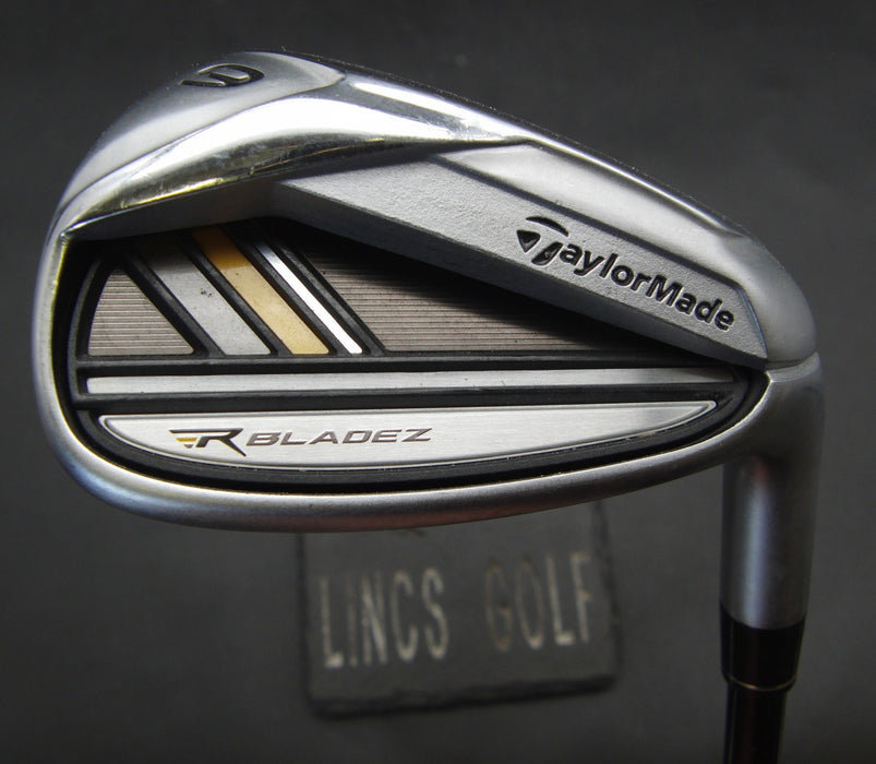 TaylorMade RBladez 9 Iron Stiff Graphite Shaft with Grip