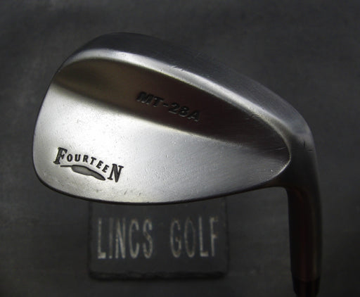 Fourteen MT-28A Gap Wedge Regular Steel Shaft Fourteen Grip