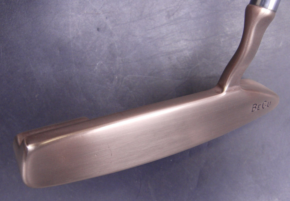 Becu Ping Pal 2 Putter 85cm Length Steel Shaft SuperStroke Grip*