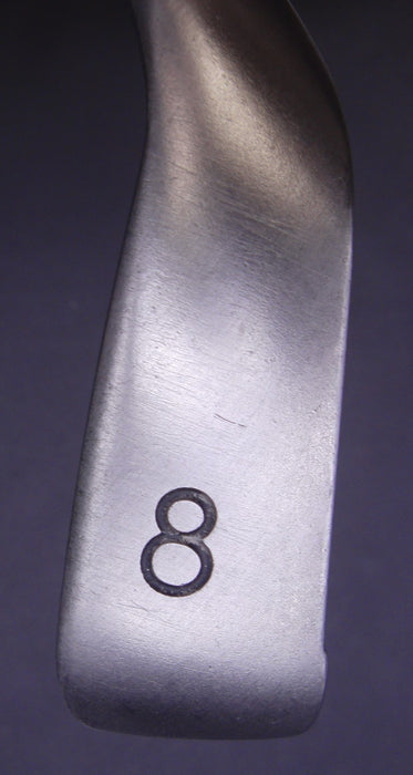 Ping G10 Black Dot 8 Iron Regular Steel Shaft Ping Grip