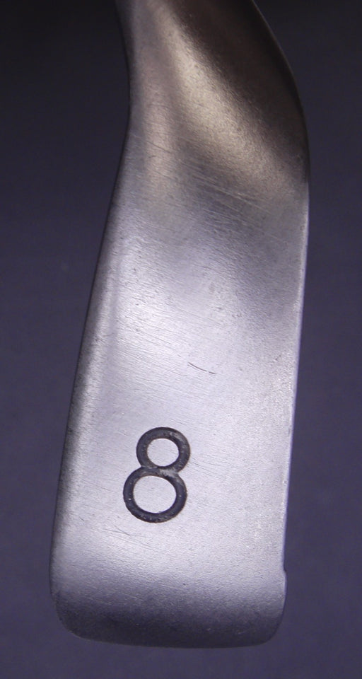 Ping G10 Black Dot 8 Iron Regular Steel Shaft Ping Grip