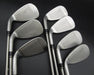 Set of 7 TaylorMade R5 XL Plus Irons 5-PW+AW Regular Graphite Shafts*