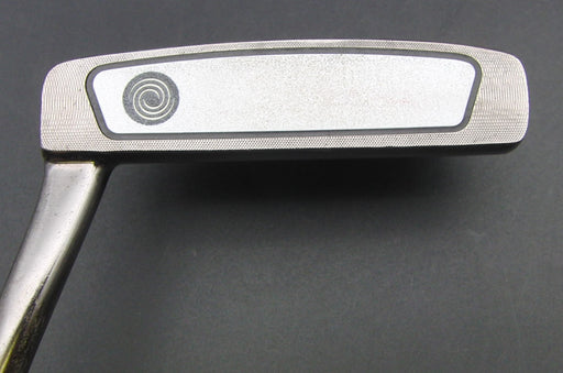 Odyssey White Ice 9 355G Putter Steel Shaft 81cm Length Odyssey Grip