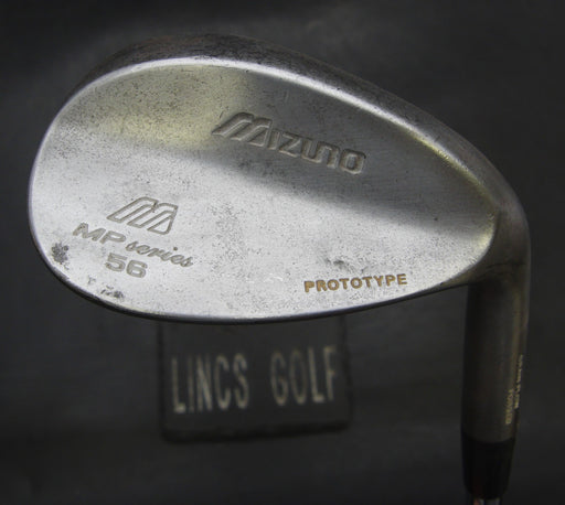 Mizuno MP Series Prototype 56° Sand Wedge Regular Steel Shaft Iomic Grip