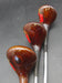 Set of 3 Slazenger B51 Driver + 3 Wood + 5 Wood Regular Steel Shafts