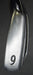 Titleist AP2 712 Forged 9 Iron Stiff Steel Shaft Nexgen Grip