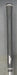Callaway X Forged 2013 Pitching Wedge Stiff Steel Shaft Elite Grip