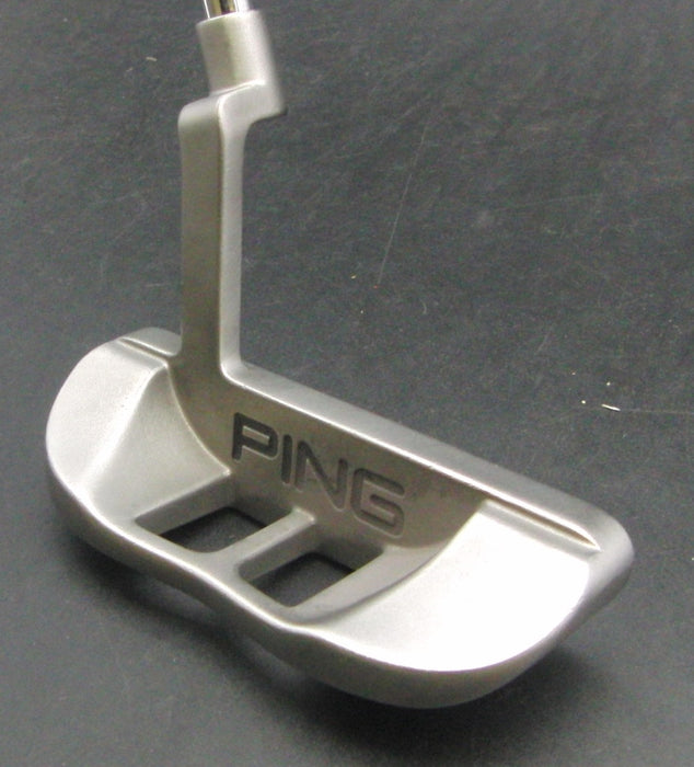 Ping B60 V2 Putter Steel Shaft 83cm Length Psyko Grip*