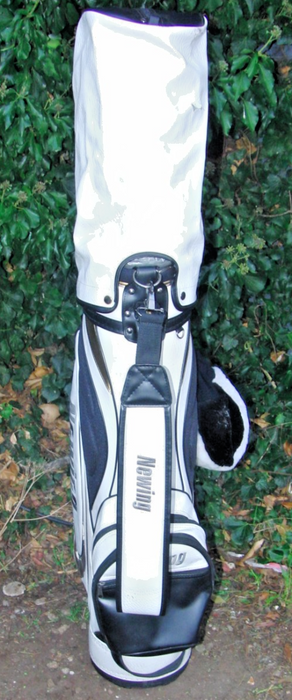 6 Division Newing Golf Cart Carry Trolley Golf Clubs Bag*