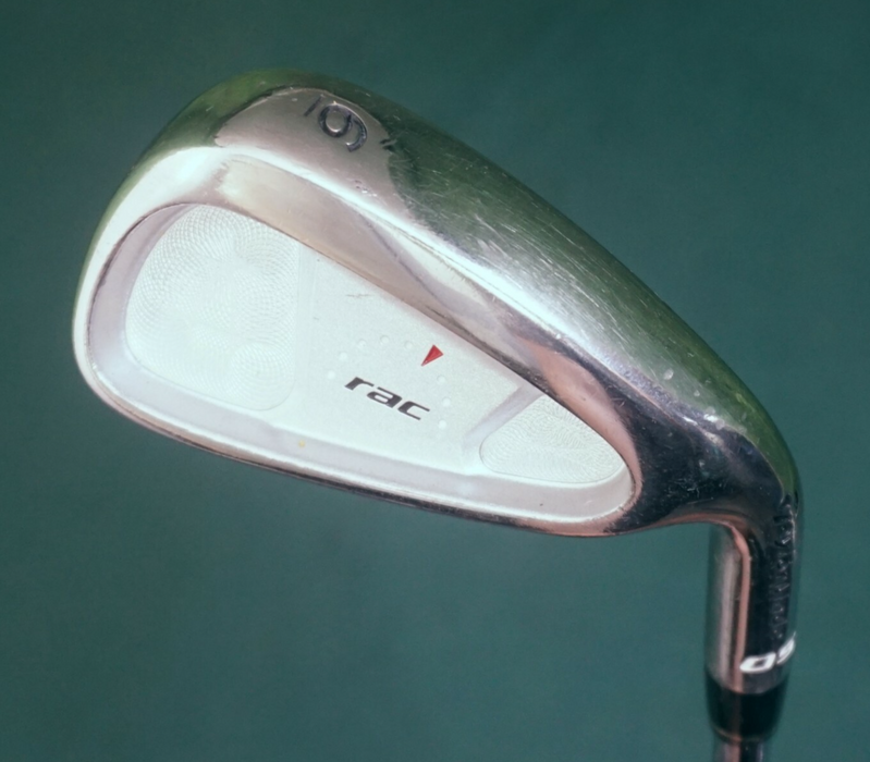 TaylorMade RAC OS 6 Iron Regular Steel Shaft TaylorMade Grip