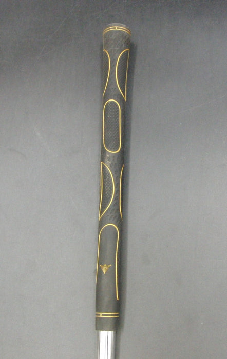 Benross Spring Steel 6 Iron Regular Steel Shaft Kentack Grip