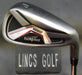Bridgestone Tourstage V6000 Pitching Wedge Stiff Steel Shaft Black Grip