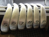 Set of 6 x Cobra FLY-Z XL Irons 5-PW Stiff Steel Shafts Cobra Grips*