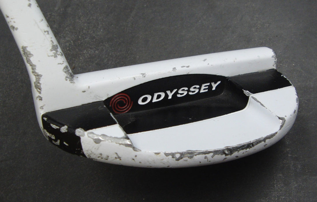 Odyssey Versa 9 Putter Steel Shaft 87.5cm Length NEX Grip
