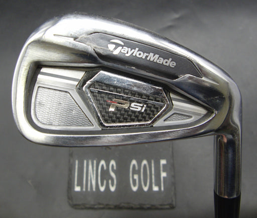 TaylorMade PSi 7 Iron Stiff Steel Shaft with Grip