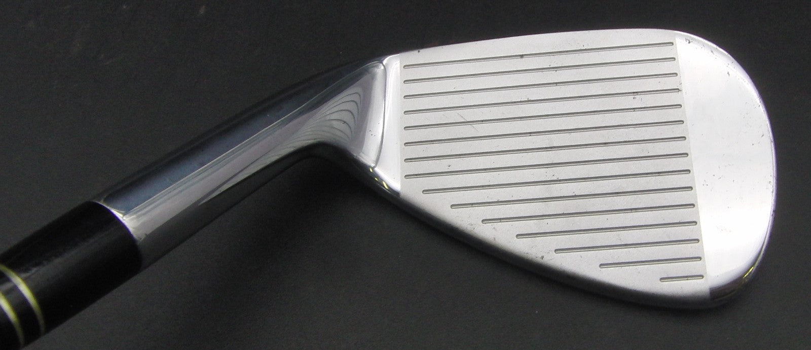 TaylorMade Rac TP 9 Iron Stiff Steel Shaft TaylorMade Grip